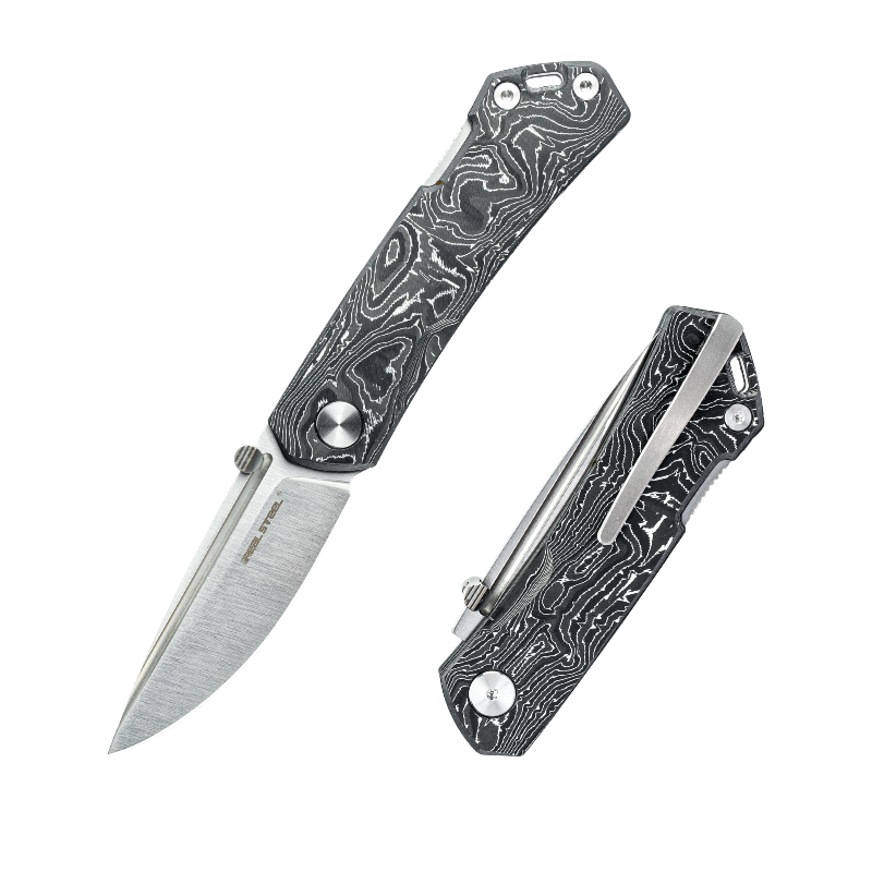 Luna Maius | Copper foil carbon | Aluminum foil carbon