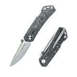 Luna Maius | Copper foil carbon | Aluminum foil carbon