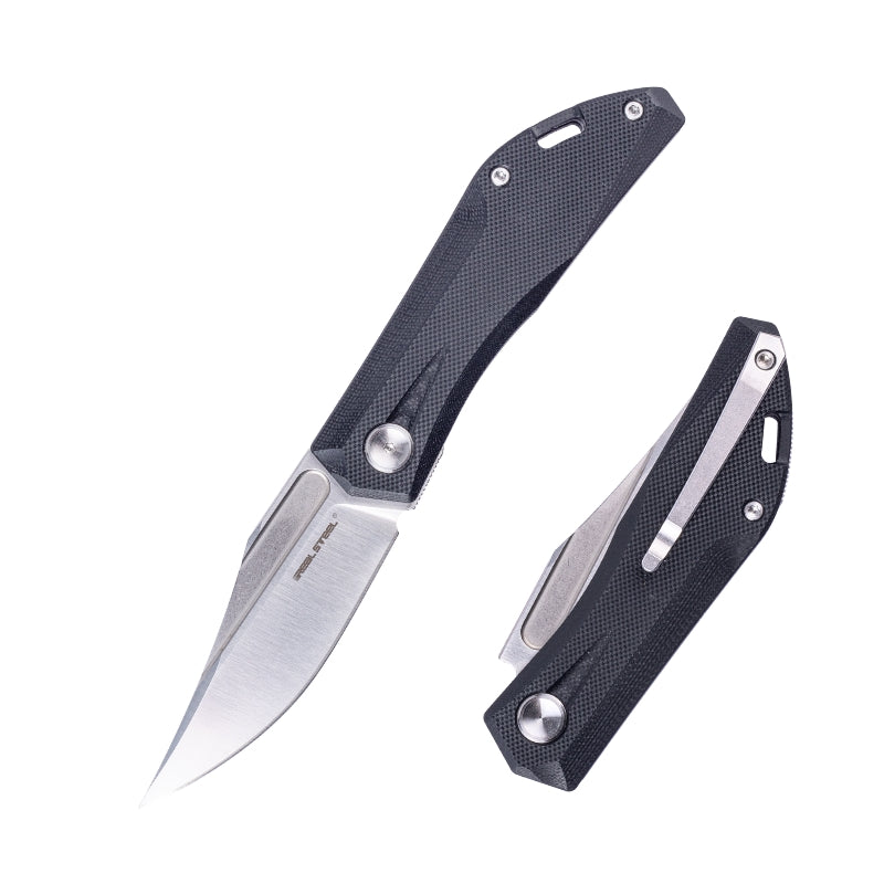 Ventus Lite | Satin | Black G10