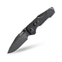 Evolution Ironclad |3.8"D2 Blade| Steel Frame & G10 | Blackwashed
