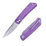Luna TS | Monochrome Anodizing | Titanium