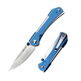 Sylph | Double Folded Steel Handle