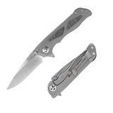 Harrier｜Dual-Ball System｜Fully Sealed Bearing | Two Inlays