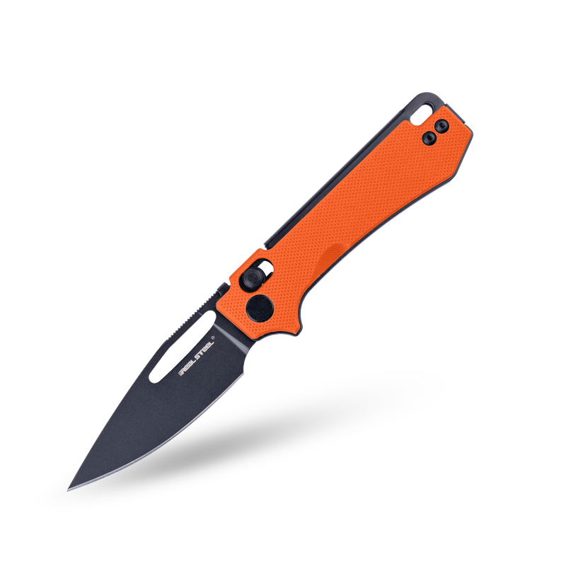 Vis | 2.72"/68mm Blade | Black