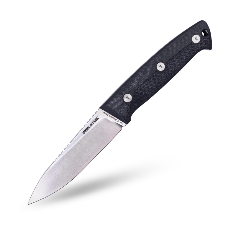 Black Thorn | G10 | Intergrated Glass Breaker