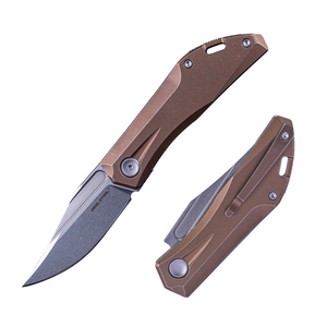 Ventus | Stonewash | Brown Titanium