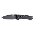 Evolution Ironclad | D2| Steel Frame & G10 | Blackwashed
