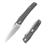 Destra | Titanium | S35VN | Phantom Flipper