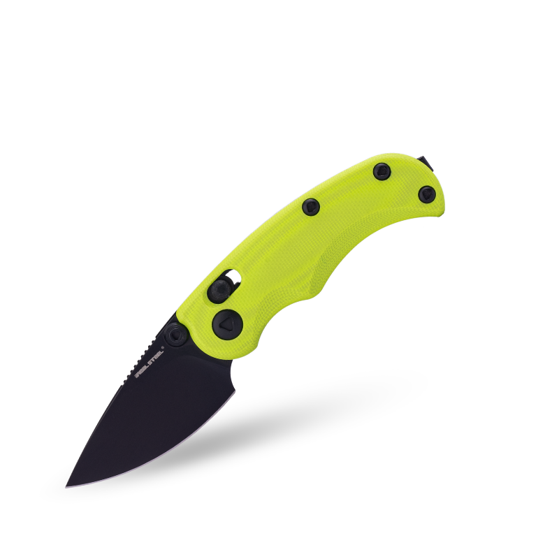 ESCA Boost  |  2.04" 140Cr |  G10 |  Crossbar lock