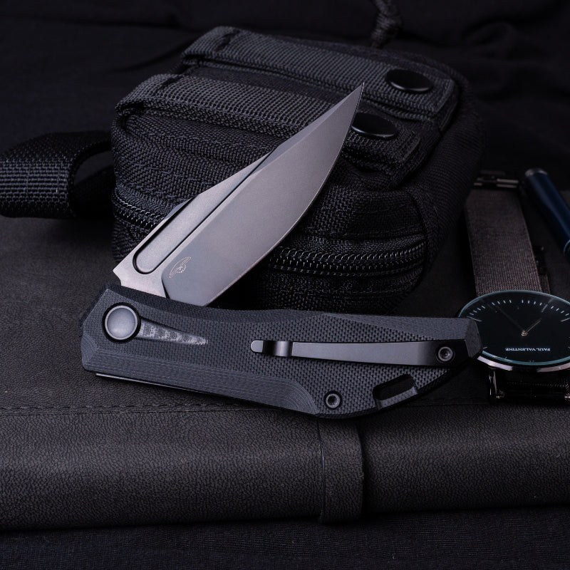 Ventus Lite | Black | Black G10