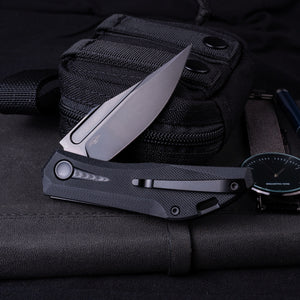 Ventus Lite | Black | Black G10