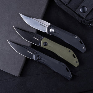 Ventus Lite | Black | Black G10