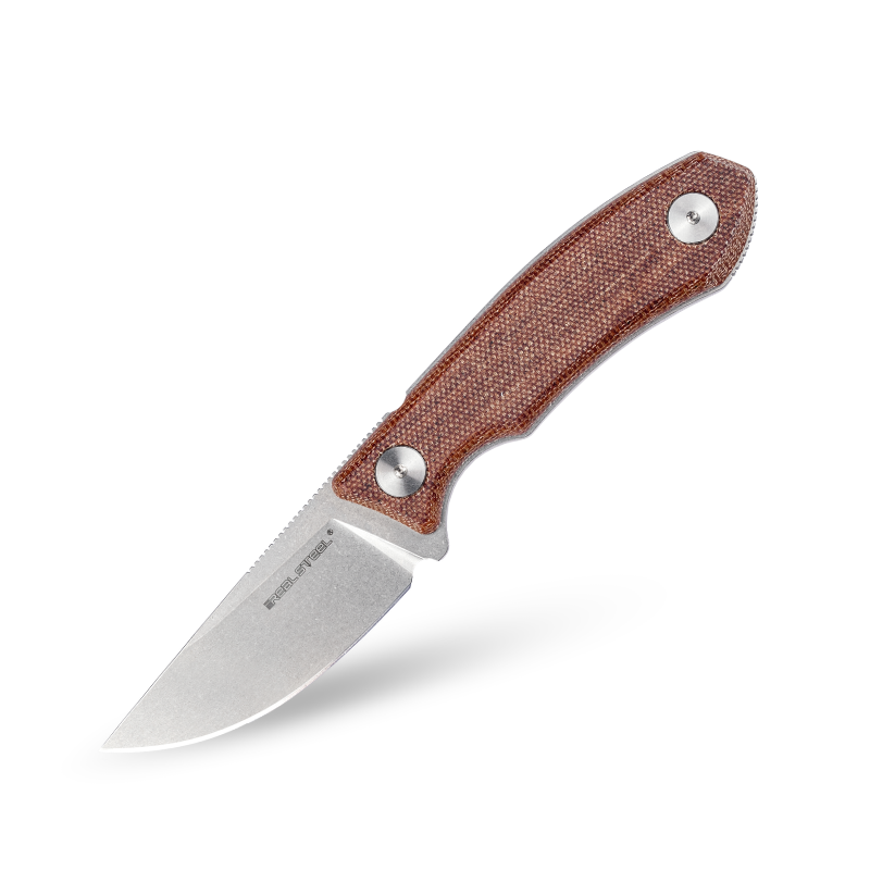 Receptor | Fixed EDC knife | 14C28N