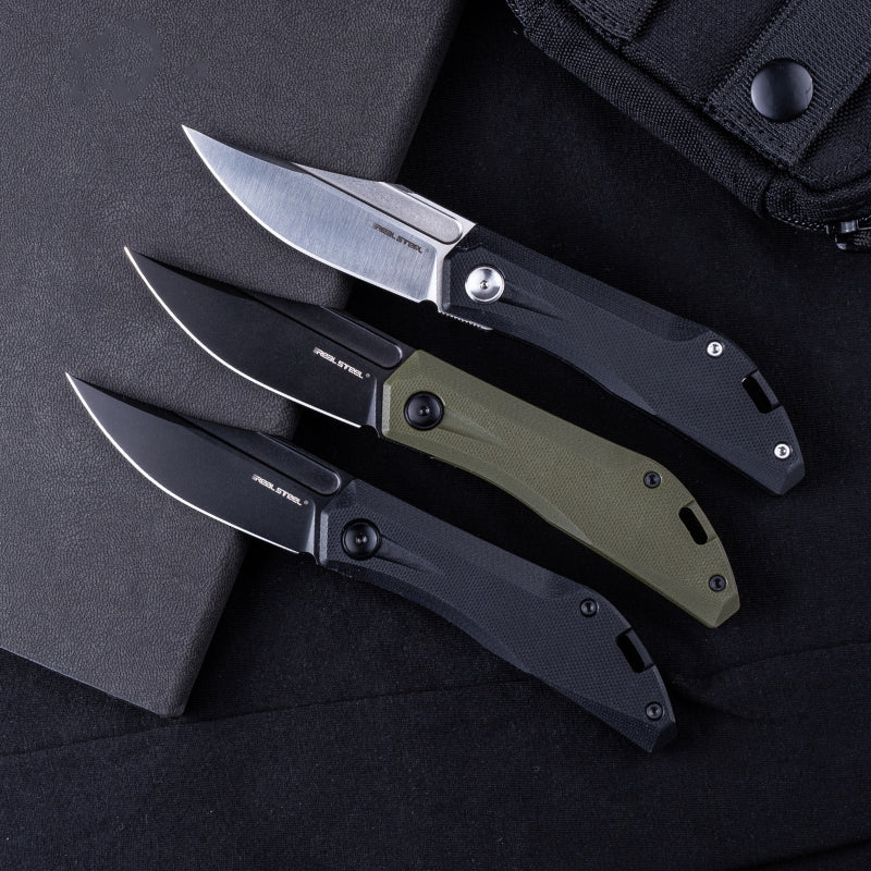 Ventus Lite | Black | Green G10