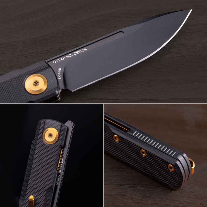 G-Drop | Nitro-X7 | Liner Lock