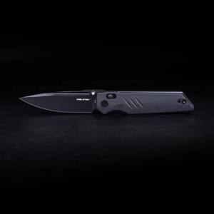 Sacra Pro | PVD | Black G10