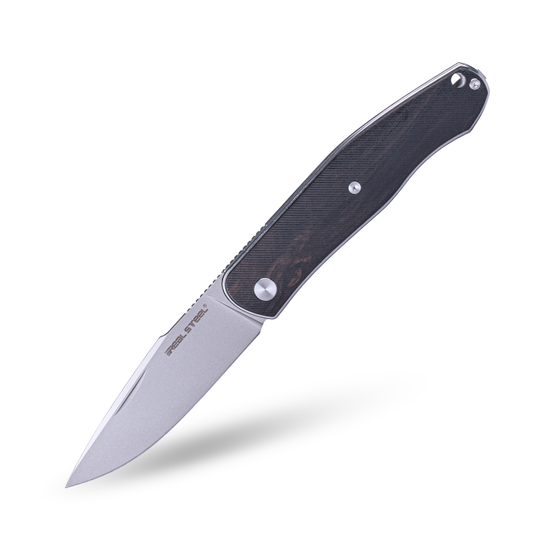 Serenity Slipjoint | Wood