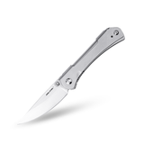 Sylph | Double Folded Steel Handle