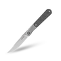 Real Barlow RB-7 | S35VN | Titanium & Inlay