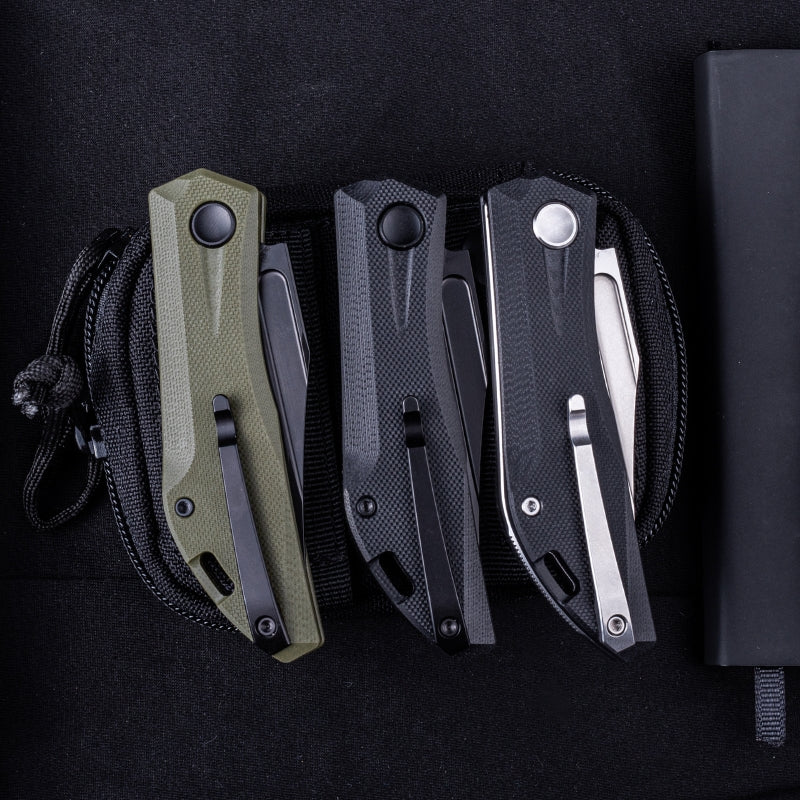 Ventus Lite | Black | Green G10