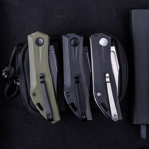 Ventus Lite | Satin | Black G10