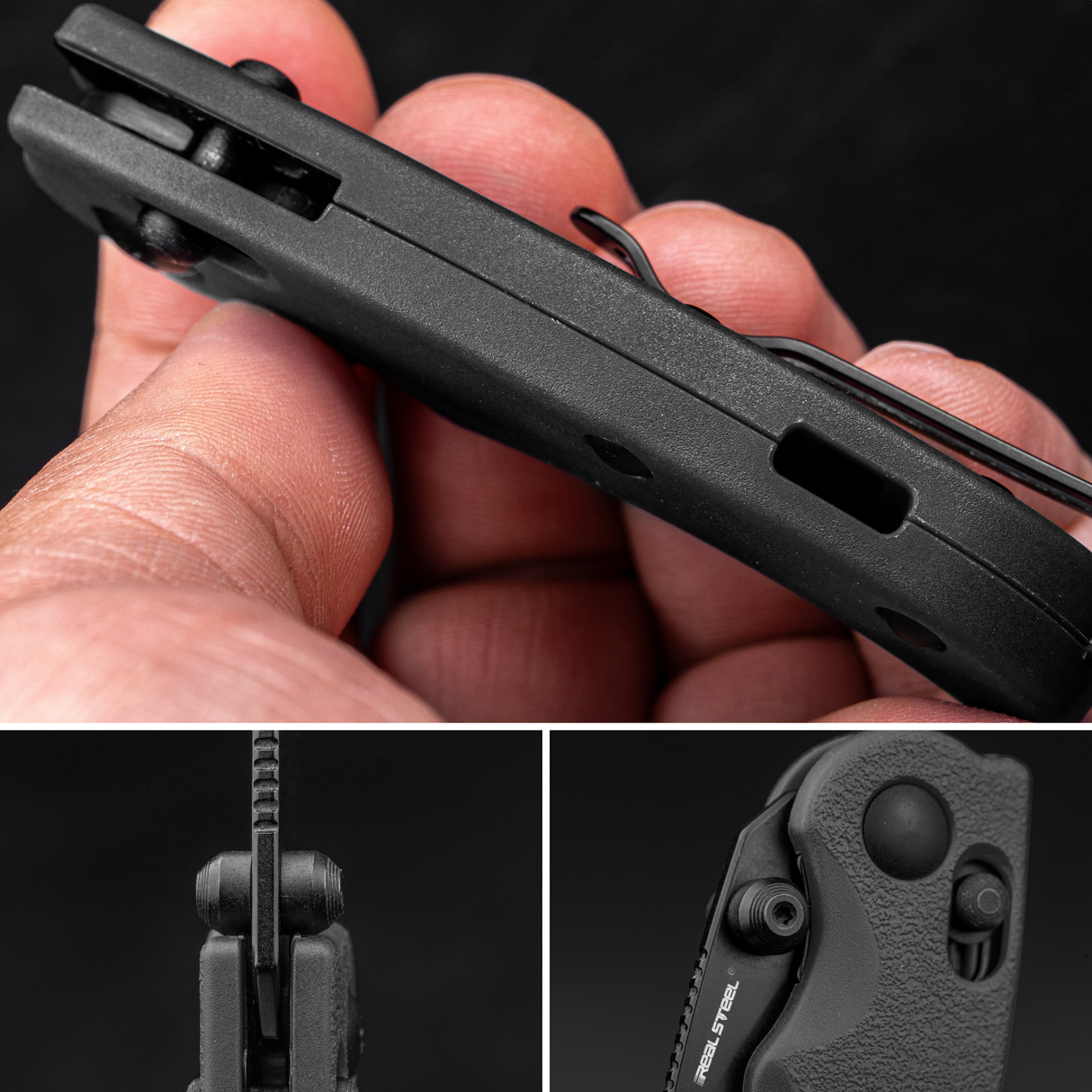 ESCA | 12C27 |  Crossbar lock