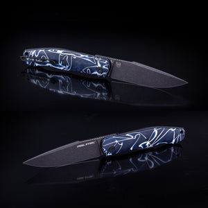 Serenity Front Flipper | G10/Acrylic