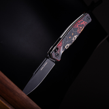 Huginn Halloween Limited Edition VG-10 EDC Knife
