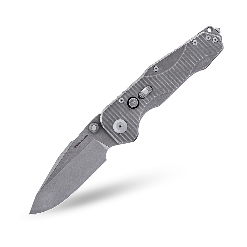 Evolution | S35VN | Titanium