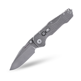 Evolution | S35VN | Titanium