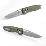 VENA | One-piece Handle | Crossbar Lock