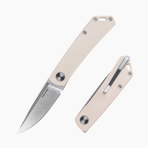 Luna Phantom Detent | Satin | Ivory G10