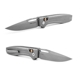 VENA Ultimate I One-piece TC4 handle I Elmax blade