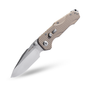 Evolution Ironclad | D2| Steel Frame & G10 | Stonewash