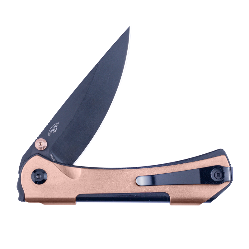 Sylph | Double Folded Steel Handle