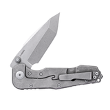 Evolution | S35VN | Titanium