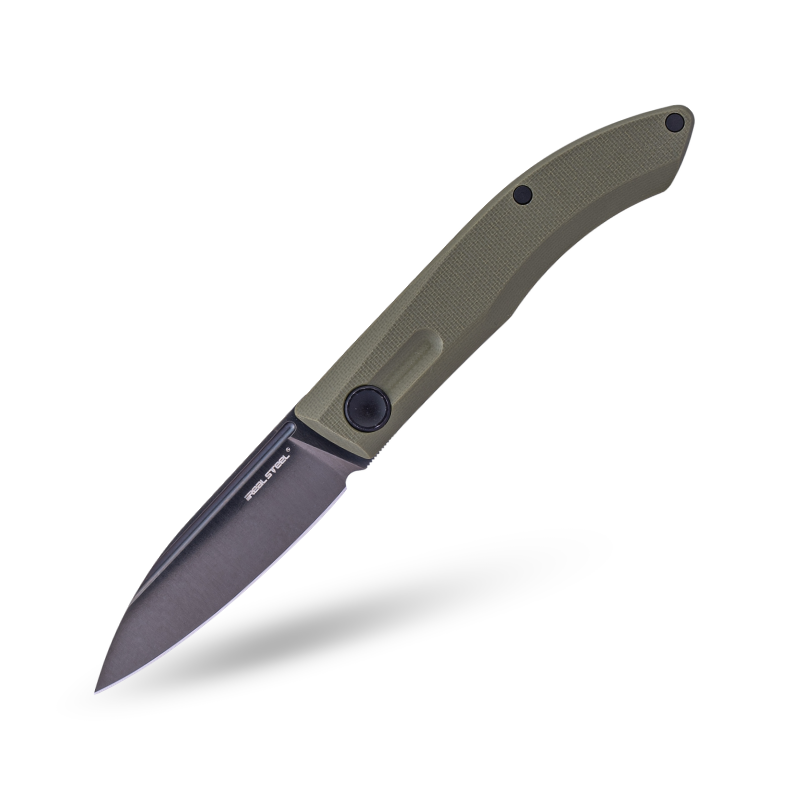 Stella LUX | G10 Back Spring | DLC