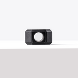 Steel lanyard bead
