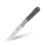 Real Barlow RB-7 | S35VN | Titanium & Fatcarbon