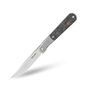 Real Barlow RB-7 | S35VN | Titanium & Fatcarbon