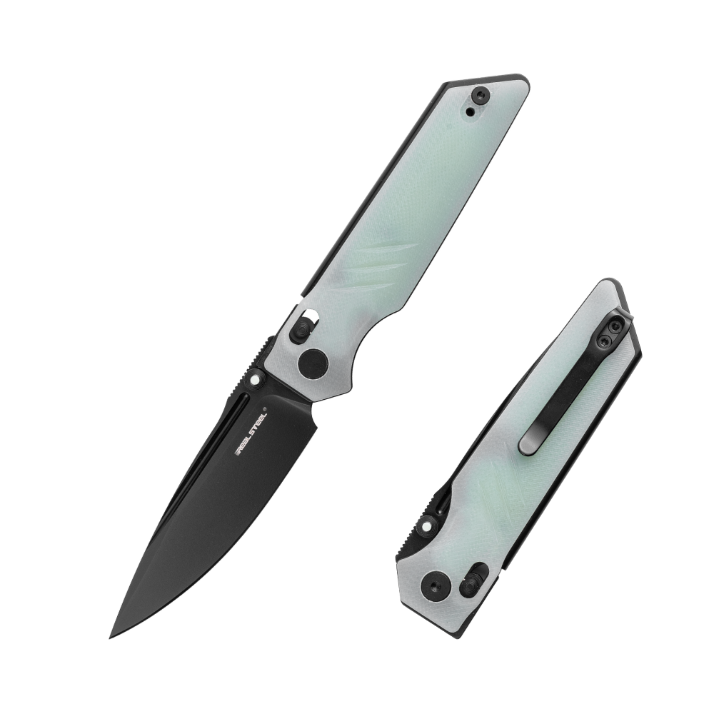 Sacra Pro | PVD | Natural G10