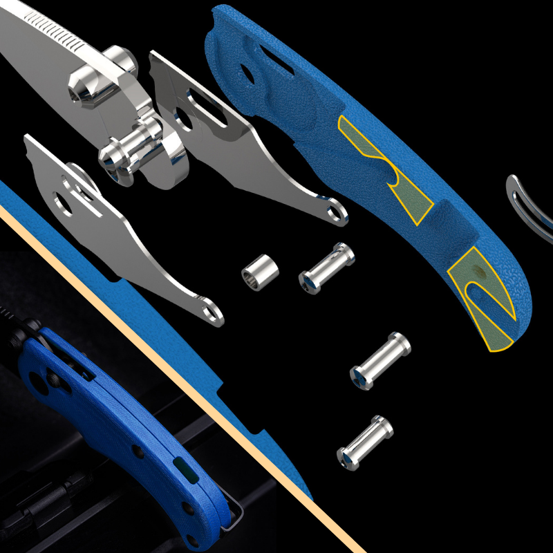 ESCA | 12C27 |  Crossbar lock