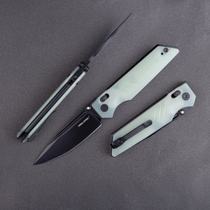 Sacra Pro | PVD | Natural G10