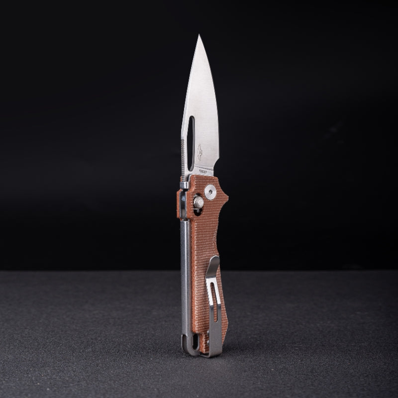 Vis | 2.72"/68mm blade | Micarta