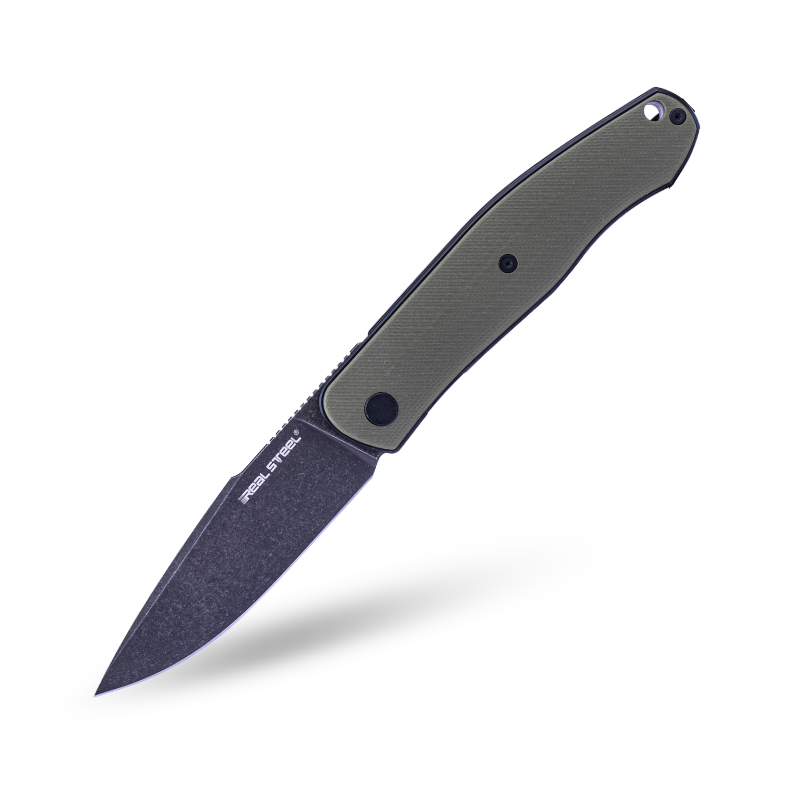 Serenity Front Flipper | G10 / Acrylic