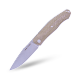 Serenity Front Flipper | Micarta