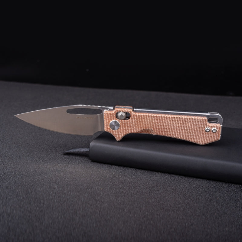 Vis | 2.72"/68mm blade | Micarta