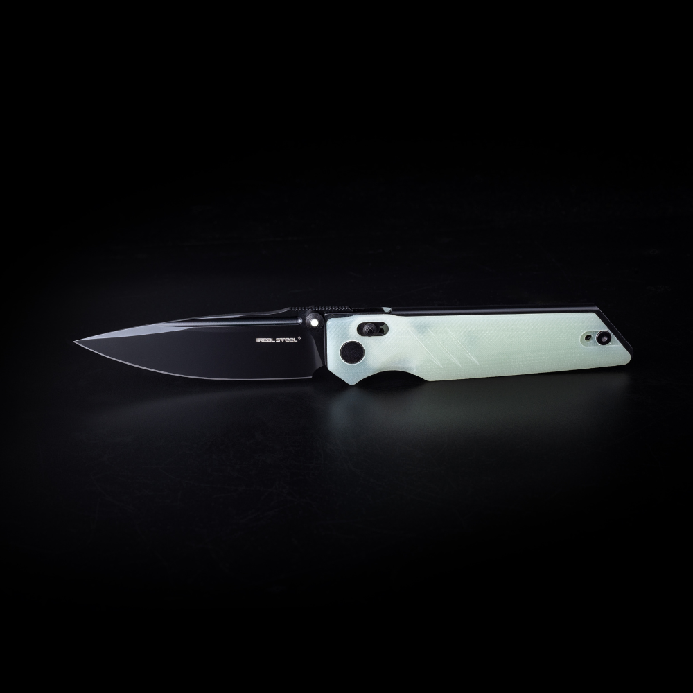 Sacra Pro | PVD | Natural G10