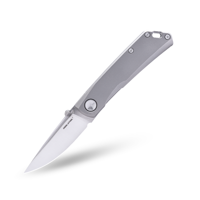Luna Boost | Frame Lock | Titanium