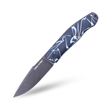 Serenity Front Flipper | G10 / Acrylic
